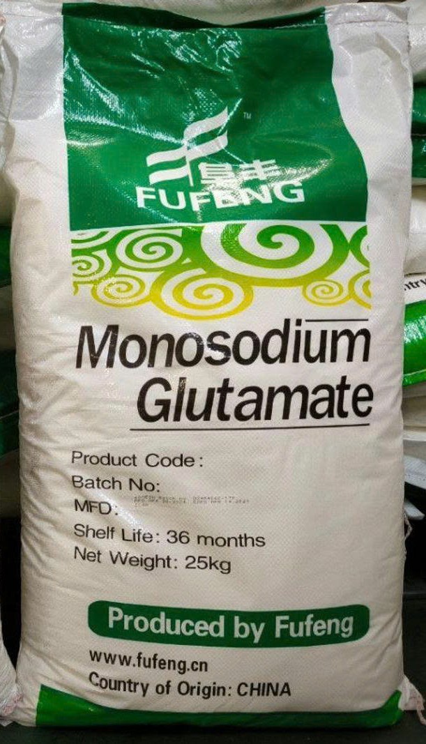 MONOSODIUM GLUTAMATE